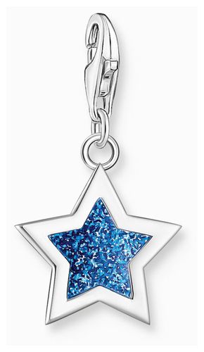 Star Charm Glitter Cold Jewellery - Thomas Sabo - Modalova