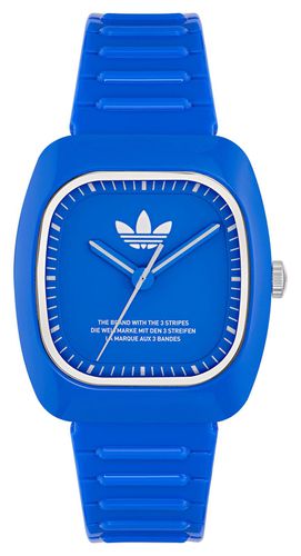 RETRO WAVE TWO (37mm) Dial / Bio-Based PU Watch - Adidas - Modalova