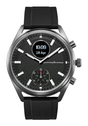 Sintesi Sport Hybrid Smartwatch (44mm Watch - Pininfarina by Globics - Modalova