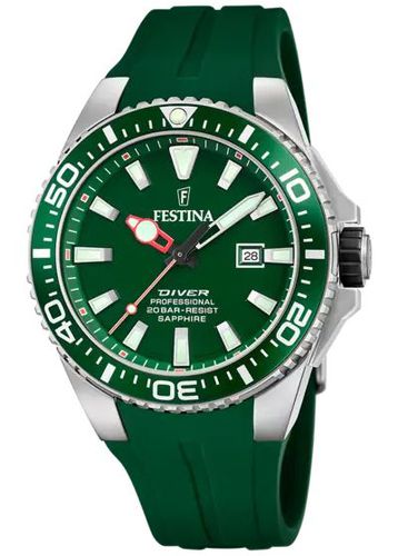 Diver Professional (45.7mm) Dial / Watch - Festina - Modalova