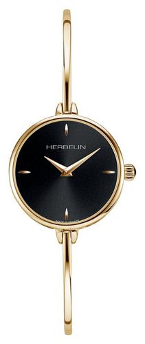 Fil Women's Dial PVD Bangle Watch - Herbelin - Modalova