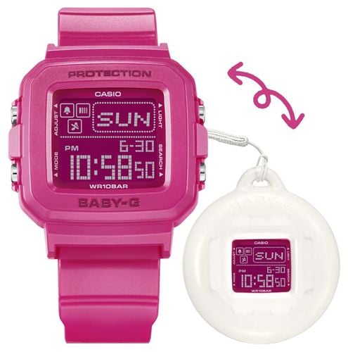 G-SHOCK BABY-G + PLUS Series & Case Watch - Casio - Modalova