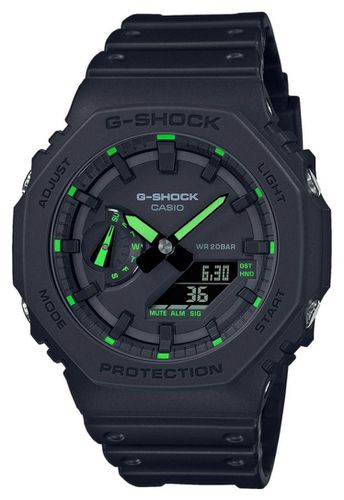 G-Shock 2100 Utility Series Neon Green Details Watch - Casio - Modalova