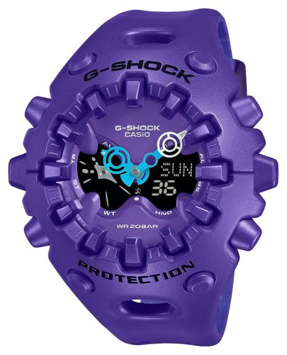 G-Shock GA-V01 Series Big Case (49mm) Dual- Watch - Casio - Modalova