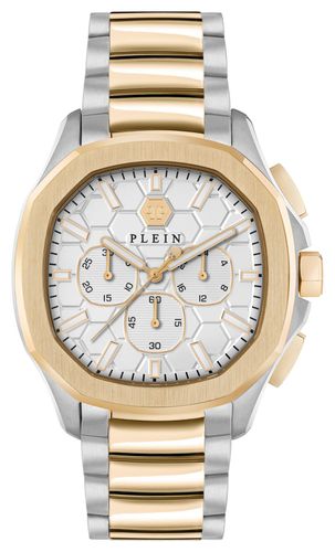 PECTRE CHRONO HIGH-ICONIC / Dial Two Watch - Philipp Plein - Modalova