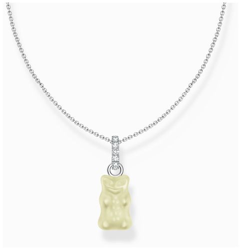 X HARIBO White Goldbear Pendant Jewellery - Thomas Sabo - Modalova