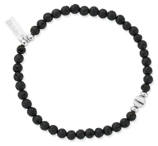 MAN Lava Bracelet - 925 Jewellery - ChloBo - Modalova