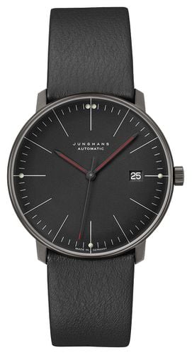 Max Bill Automatic Bauhaus (38mm) Dial / Watch - Junghans - Modalova