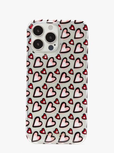 Heart Iphone 14 Pro Max Case - Kate Spade New York - Modalova