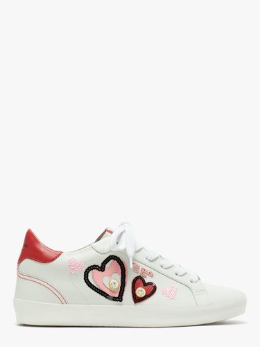 Ace Hearts Sneakers - Kate Spade New York - Modalova