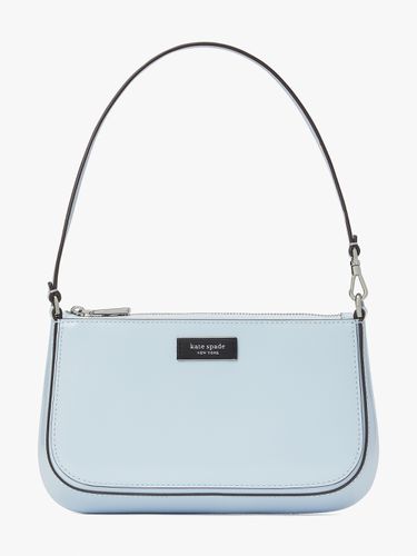 Sam Icon Leather Mini Pochette - Kate Spade New York - Modalova