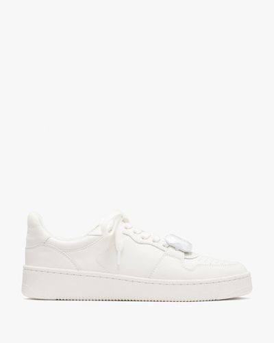 Bolt Gem Sneakers - Kate Spade New York - Modalova