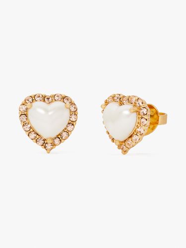 My Love Heart Studs - Kate Spade New York - Modalova