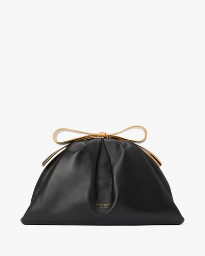 Bridal Bow Frame Clutch - Kate Spade New York - Modalova