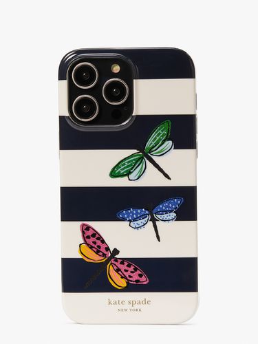 Dragonfly Iphone 14 Pro Max Case - Kate Spade New York - Modalova
