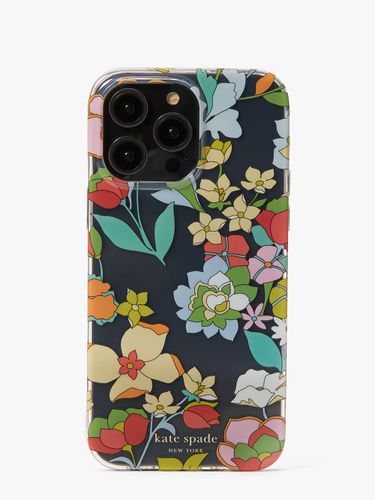 Flowerbed Iphone 14 Pro Max Case - Kate Spade New York - Modalova