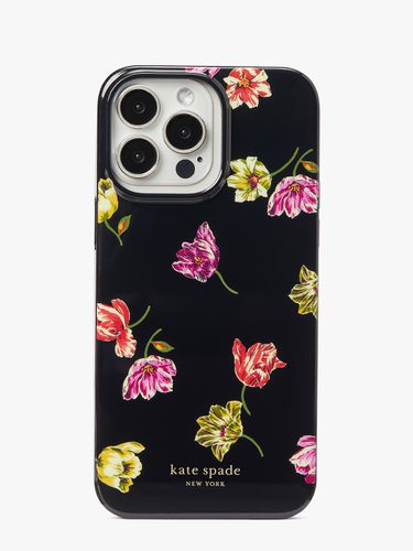Tulip Toss Iphone 14 Pro Max Case - Kate Spade New York - Modalova