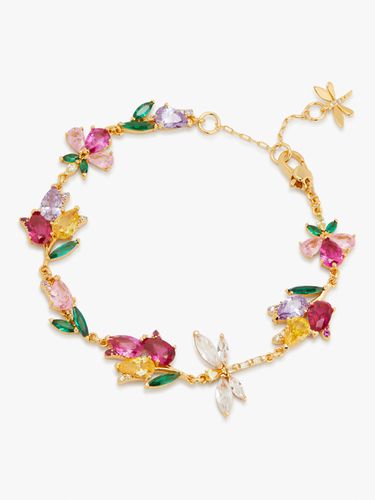 Greenhouse Floral Bracelet - Kate Spade New York - Modalova
