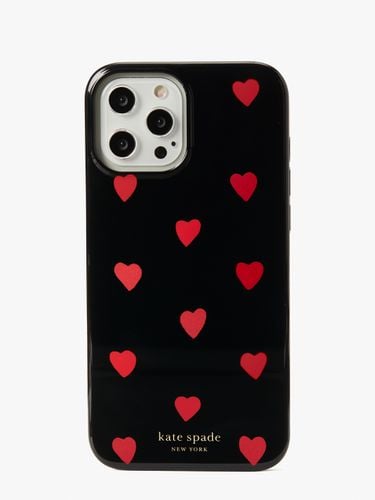 Glitter Hearts Iphone 12 Pro Max Case - Kate Spade New York - Modalova