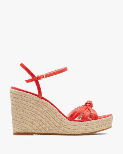 Tessa Espadrille Wedges - Kate Spade New York - Modalova