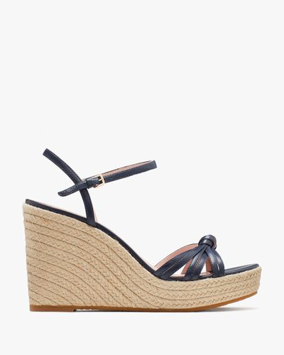 Tessa Espadrille Wedges - Kate Spade New York - Modalova