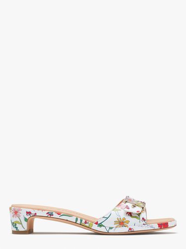 Gazebo Slide Sandals - Kate Spade New York - Modalova