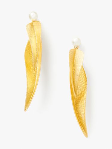 Palmer Statement Earrings - Kate Spade New York - Modalova