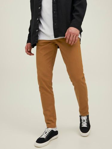 Pantalones Chinos Slim Fit - Jack & Jones - Modalova