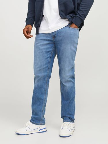 Plus Size Jjiglenn Jjoriginal Am 815 Pls Jean Slim - Jack & Jones - Modalova