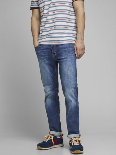 Jjipete Jjoriginal Agi 005 Skinny Tapered Fit Jeans - Jack & Jones - Modalova