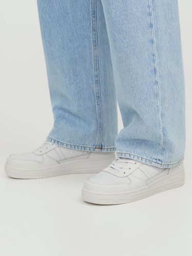 Baskets Cuir - Jack & Jones - Modalova