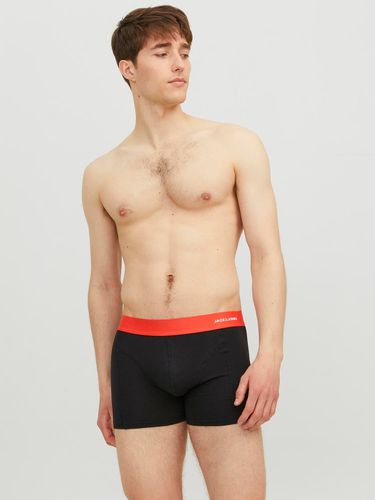 Paquete De 3 Boxers - Jack & Jones - Modalova