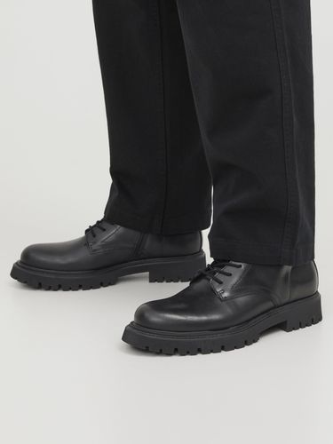 Bottes Cuir - Jack & Jones - Modalova