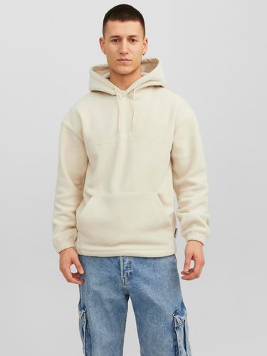 Sudadera Con Capucha Liso - Jack & Jones - Modalova