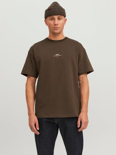 Rdd T-shirt Imprimé Col Rond - Jack & Jones - Modalova