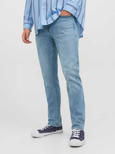 Jjiclark Jjoriginal Light Blue Vaqueros Corte Regular - Jack & Jones - Modalova