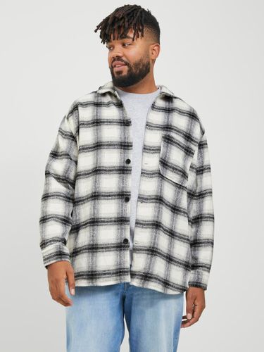Plus Size Surchemise Relaxed Fit - Jack & Jones - Modalova
