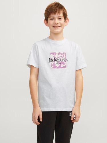 Camiseta Estampado Para Chicos - Jack & Jones - Modalova
