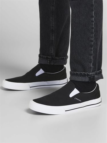 Zapatillas Sin Cordones Canvas - Jack & Jones - Modalova