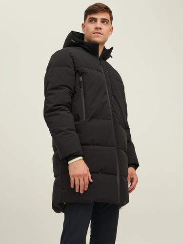 Abrigo Largo Acolchado - Jack & Jones - Modalova