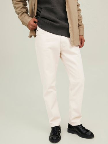 Pantalones Con 5 Bolsillos Regular Fit - Jack & Jones - Modalova