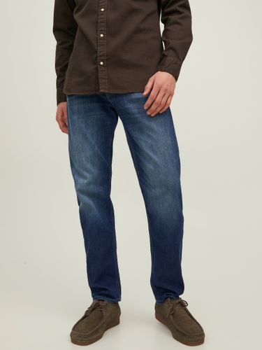 Jjimike Jjwood Jos 481 Jean Coupe Tapered - Jack & Jones - Modalova