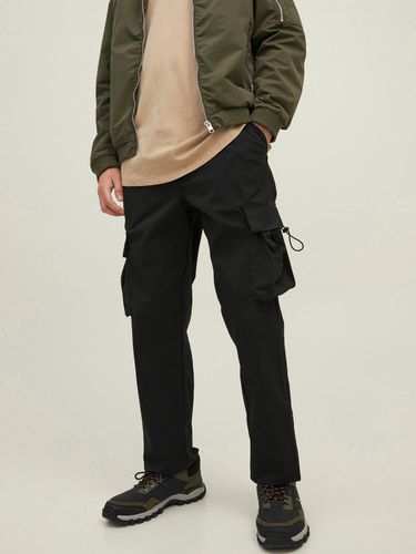 Pantalones Cargo Relaxed Fit - Jack & Jones - Modalova