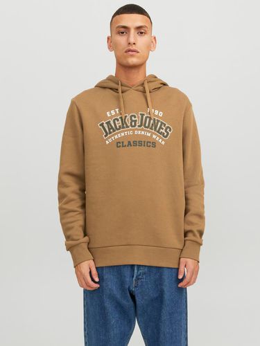 Logo Hoodie - Jack & Jones - Modalova