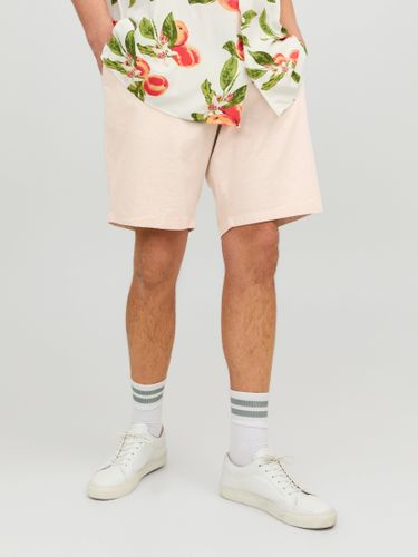 Plus Size Regular Fit Short Chino - Jack & Jones - Modalova