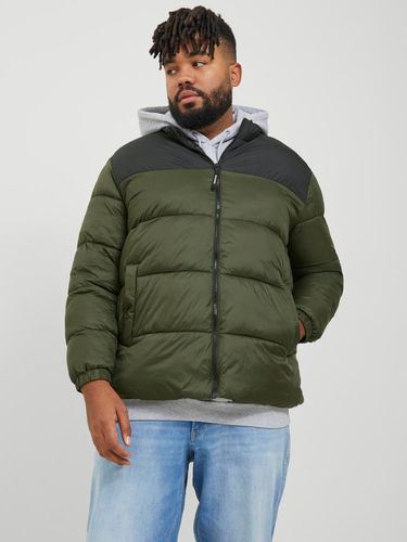 Plus Size Puffer Jacket - Jack & Jones - Modalova