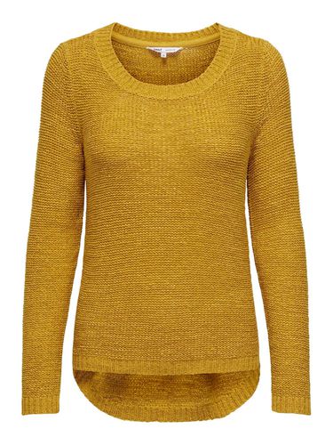 Texture Knitted Pullover - ONLY - Modalova