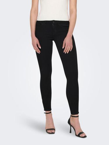 Onlroyal Highkendell Eternal Tobilleros Jeans Skinny Fit - ONLY - Modalova