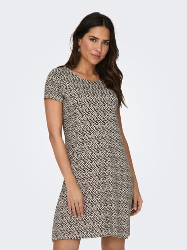 Short Sleeve Mini Dress - ONLY - Modalova