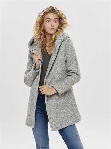 Wool Blend Coat - ONLY - Modalova